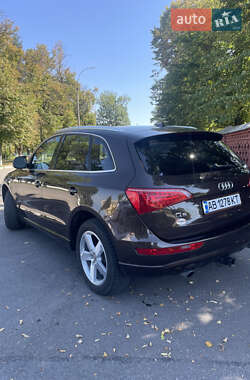 Внедорожник / Кроссовер Audi Q5 2012 в 