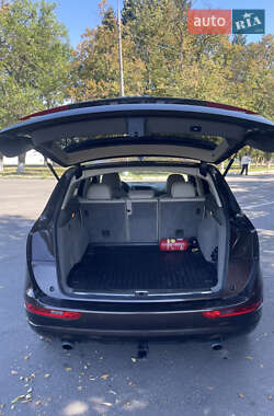 Внедорожник / Кроссовер Audi Q5 2012 в 