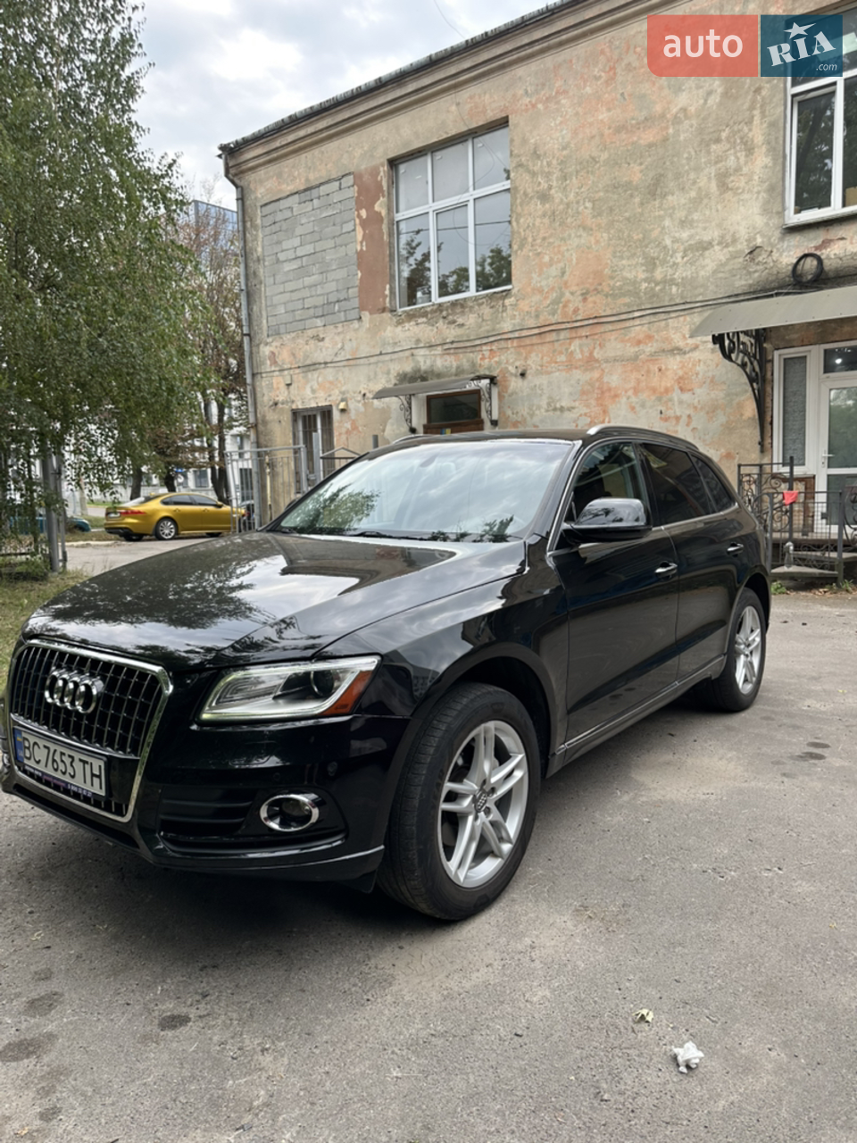 2016 Audi Q5 - мініатюра 21