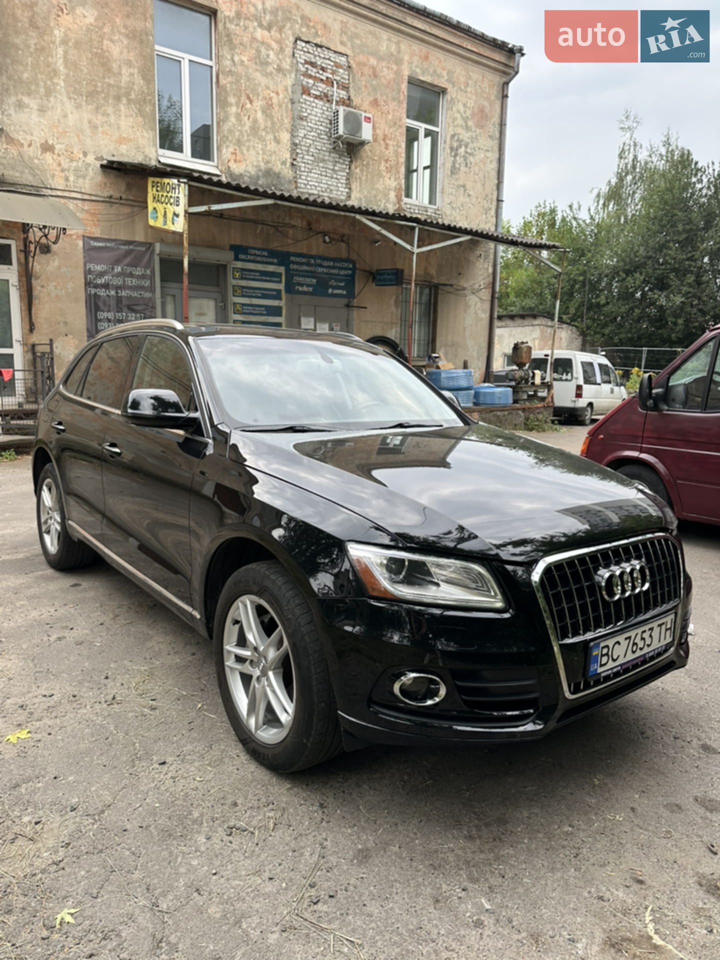 2015 Audi Q5 - мініатюра 2
