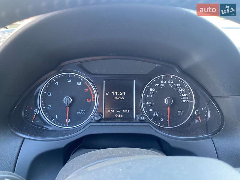 Внедорожник / Кроссовер Audi Q5 2016 в Киеве