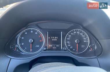 Позашляховик / Кросовер Audi Q5 2016 в 