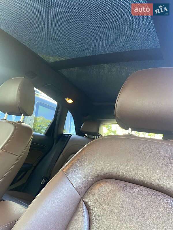 Внедорожник / Кроссовер Audi Q5 2016 в Киеве