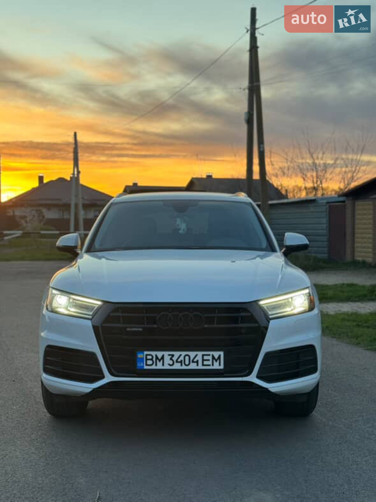 2017 Audi Q5 - мініатюра 3