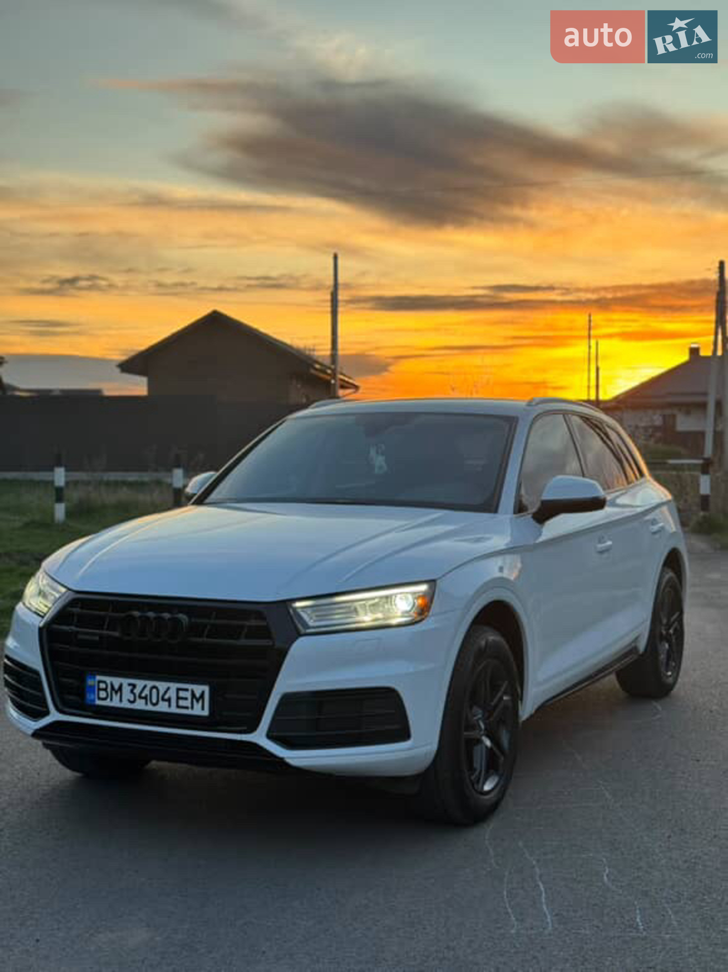 2017 Audi Q5 - мініатюра 2