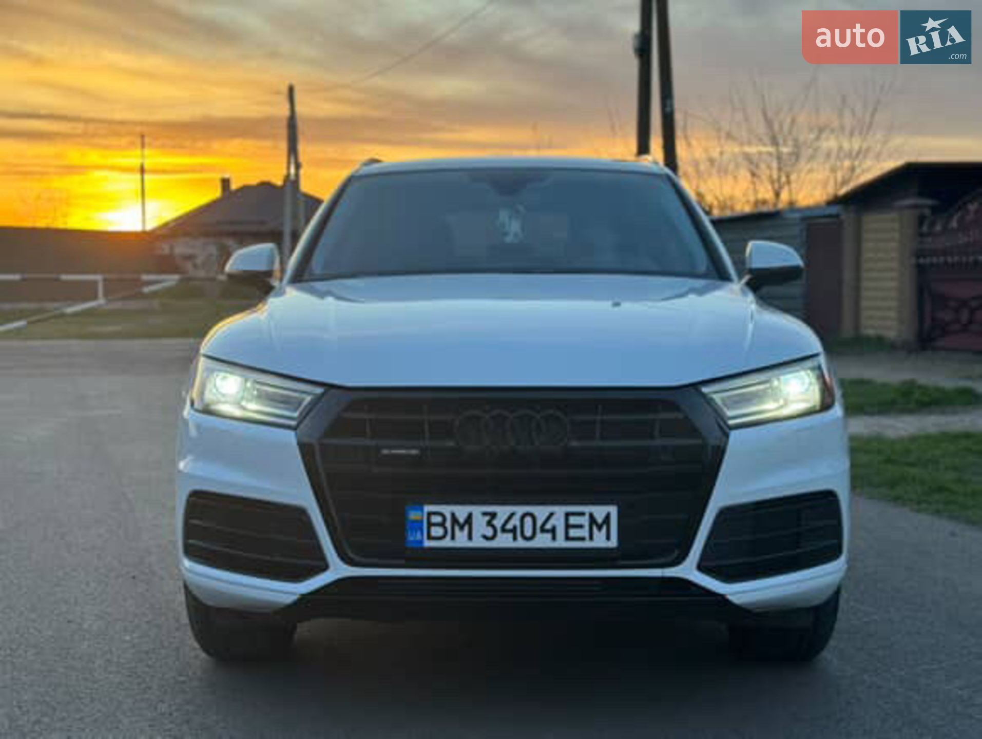 2017 Audi Q5 - мініатюра 24