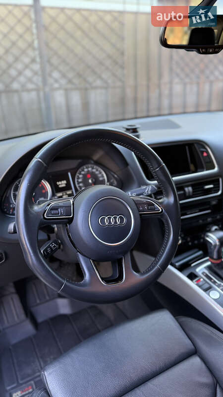 Внедорожник / Кроссовер Audi Q5 2017 в Одессе