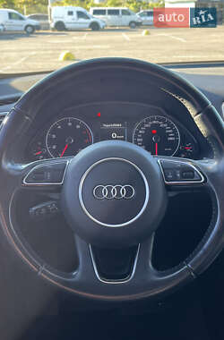 Внедорожник / Кроссовер Audi Q5 2014 в 