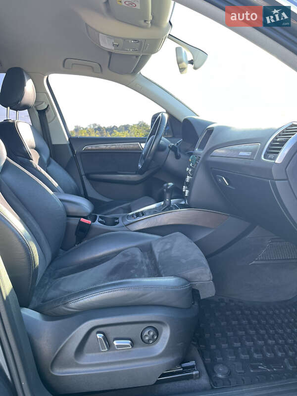 Внедорожник / Кроссовер Audi Q5 2014 в Киеве