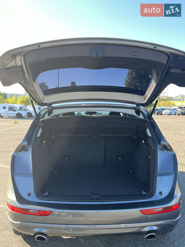 Внедорожник / Кроссовер Audi Q5 2014 в Киеве