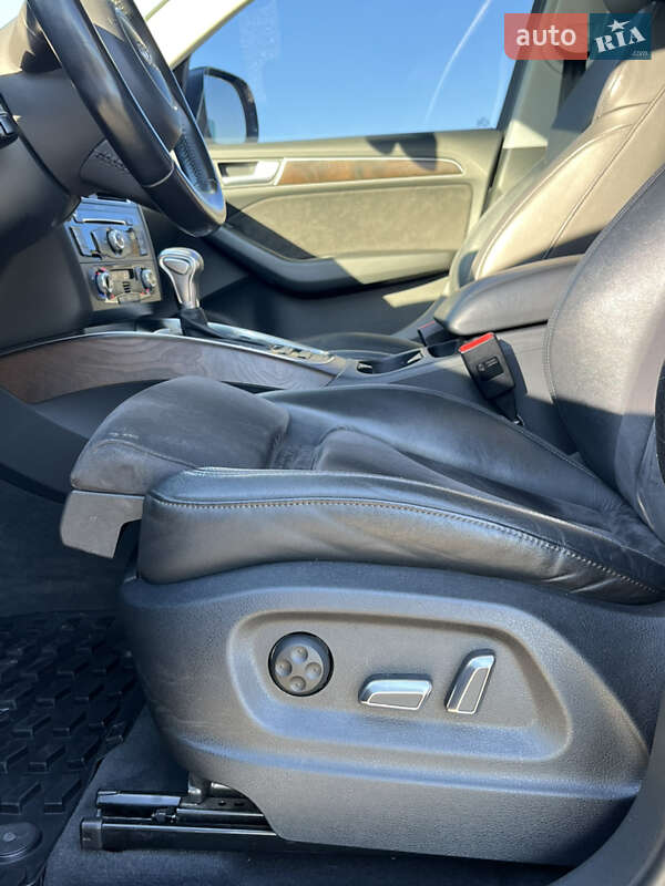 Внедорожник / Кроссовер Audi Q5 2014 в Киеве