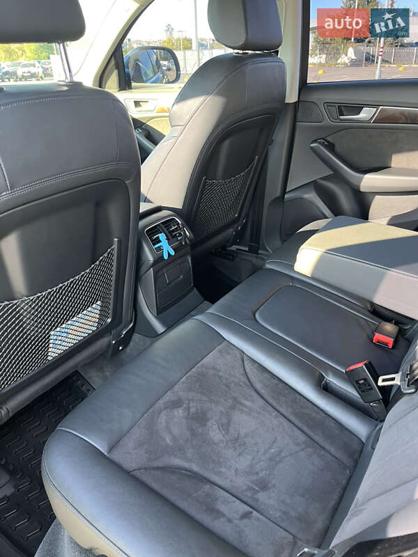 Внедорожник / Кроссовер Audi Q5 2014 в Киеве