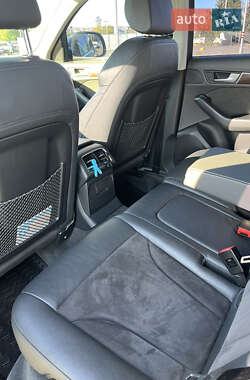 Внедорожник / Кроссовер Audi Q5 2014 в 