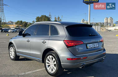 Внедорожник / Кроссовер Audi Q5 2014 в 