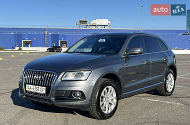 Внедорожник / Кроссовер Audi Q5 2014 в Киеве