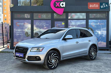 Позашляховик / Кросовер Audi Q5 2015 в Вінниці