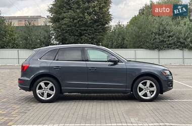 Внедорожник / Кроссовер Audi Q5 2011 в 