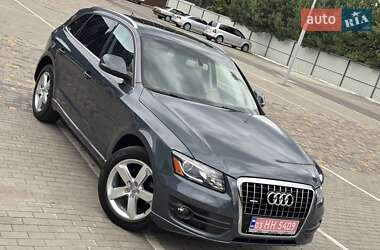 Внедорожник / Кроссовер Audi Q5 2011 в 