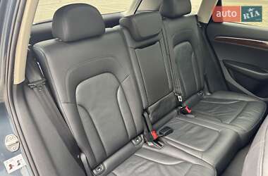 Внедорожник / Кроссовер Audi Q5 2011 в 