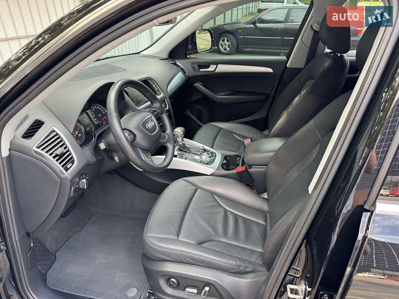 Audi Q5 2015