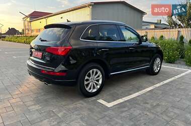 Внедорожник / Кроссовер Audi Q5 2015 в 