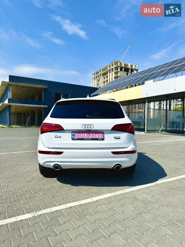 Позашляховик / Кросовер Audi Q5 2015 в Луцьку фото 7 Позашляховик / Кросовер Audi Q5 2015 в Луцьку
