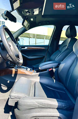 Внедорожник / Кроссовер Audi Q5 2015 в 