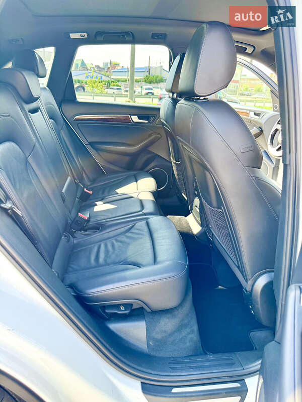 Позашляховик / Кросовер Audi Q5 2015 в Луцьку фото 17 Позашляховик / Кросовер Audi Q5 2015 в Луцьку