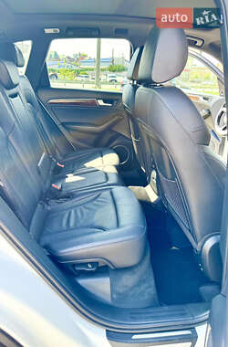 Внедорожник / Кроссовер Audi Q5 2015 в 
