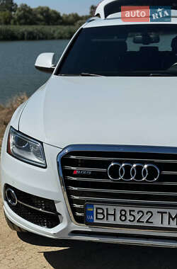 Внедорожник / Кроссовер Audi Q5 2014 в 