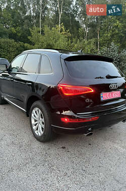 Внедорожник / Кроссовер Audi Q5 2015 в 