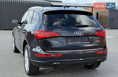 Внедорожник / Кроссовер Audi Q5 2016 в 