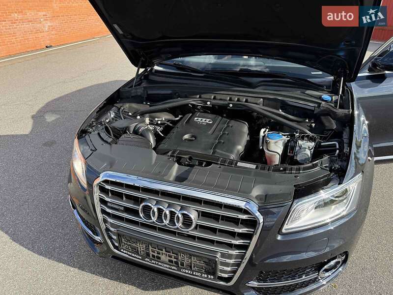 Внедорожник / Кроссовер Audi Q5 2016 в Киеве