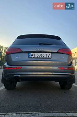 Внедорожник / Кроссовер Audi Q5 2013 в 