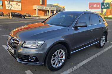 Внедорожник / Кроссовер Audi Q5 2013 в 