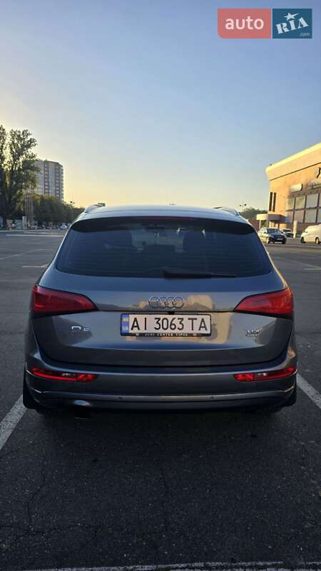 Позашляховик / Кросовер Audi Q5 2013 в Броварах