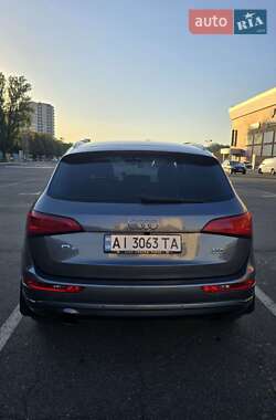 Внедорожник / Кроссовер Audi Q5 2013 в 
