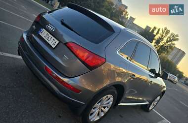 Внедорожник / Кроссовер Audi Q5 2013 в 
