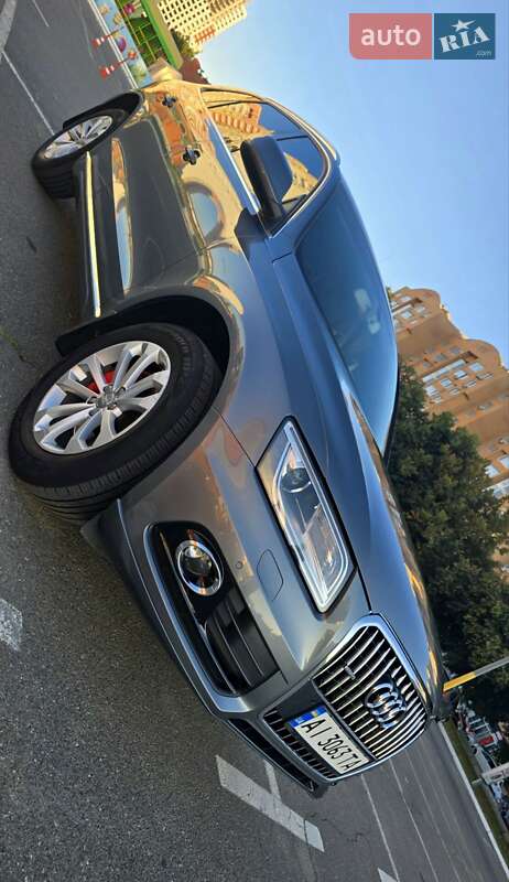 Позашляховик / Кросовер Audi Q5 2013 в Броварах