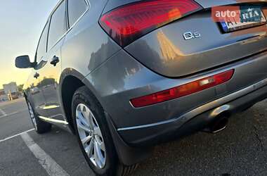 Внедорожник / Кроссовер Audi Q5 2013 в 
