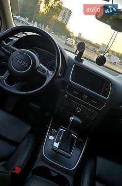 Внедорожник / Кроссовер Audi Q5 2013 в 