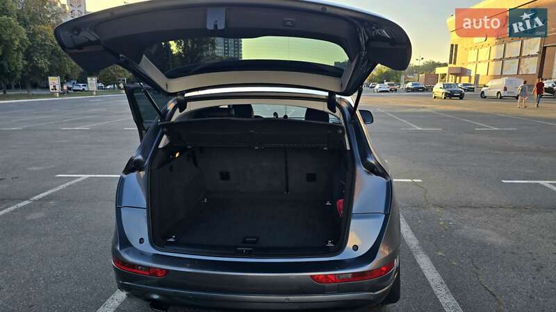 Позашляховик / Кросовер Audi Q5 2013 в Броварах