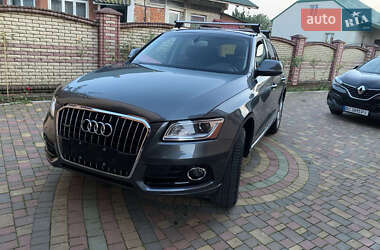 Позашляховик / Кросовер Audi Q5 2016 в Самборі
