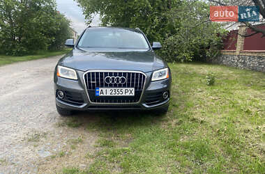 Внедорожник / Кроссовер Audi Q5 2016 в 
