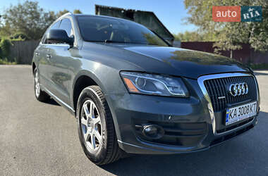 Позашляховик / Кросовер Audi Q5 2011 в Києві