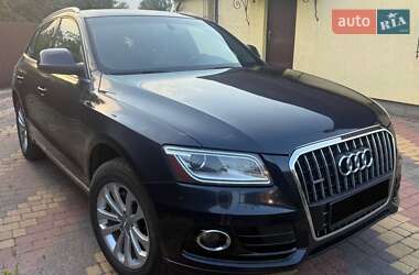 Позашляховик / Кросовер Audi Q5 2014 в Львові