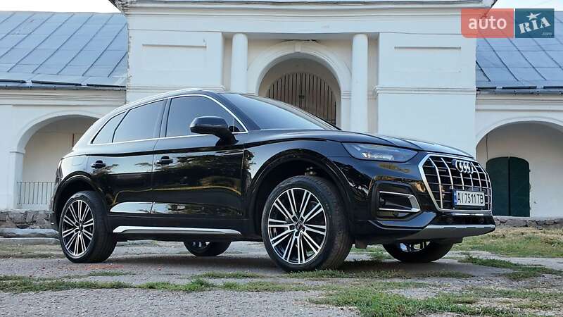 Внедорожник / Кроссовер Audi Q5 2023 в Киеве фото 14 Внедорожник / Кроссовер Audi Q5 2023 в Киеве