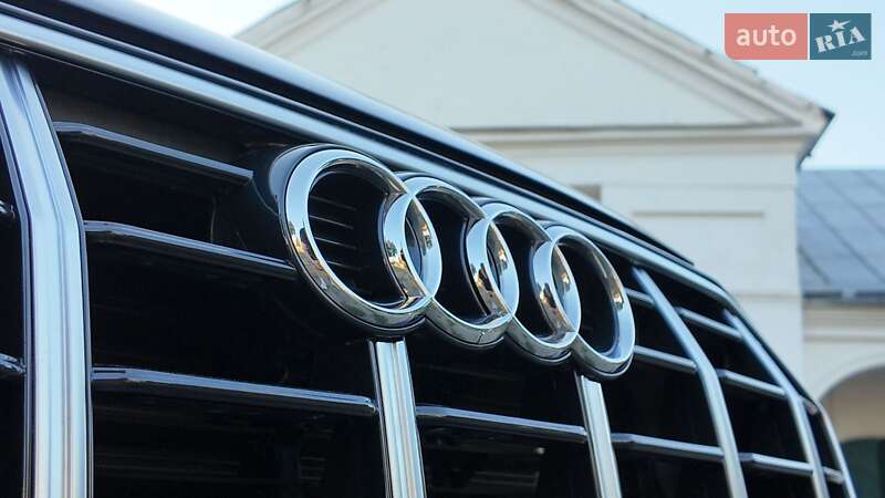 Внедорожник / Кроссовер Audi Q5 2023 в Киеве фото 18 Внедорожник / Кроссовер Audi Q5 2023 в Киеве