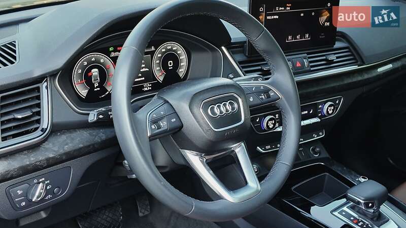 Внедорожник / Кроссовер Audi Q5 2023 в Киеве фото 29 Внедорожник / Кроссовер Audi Q5 2023 в Киеве