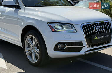 Позашляховик / Кросовер Audi Q5 2012 в 